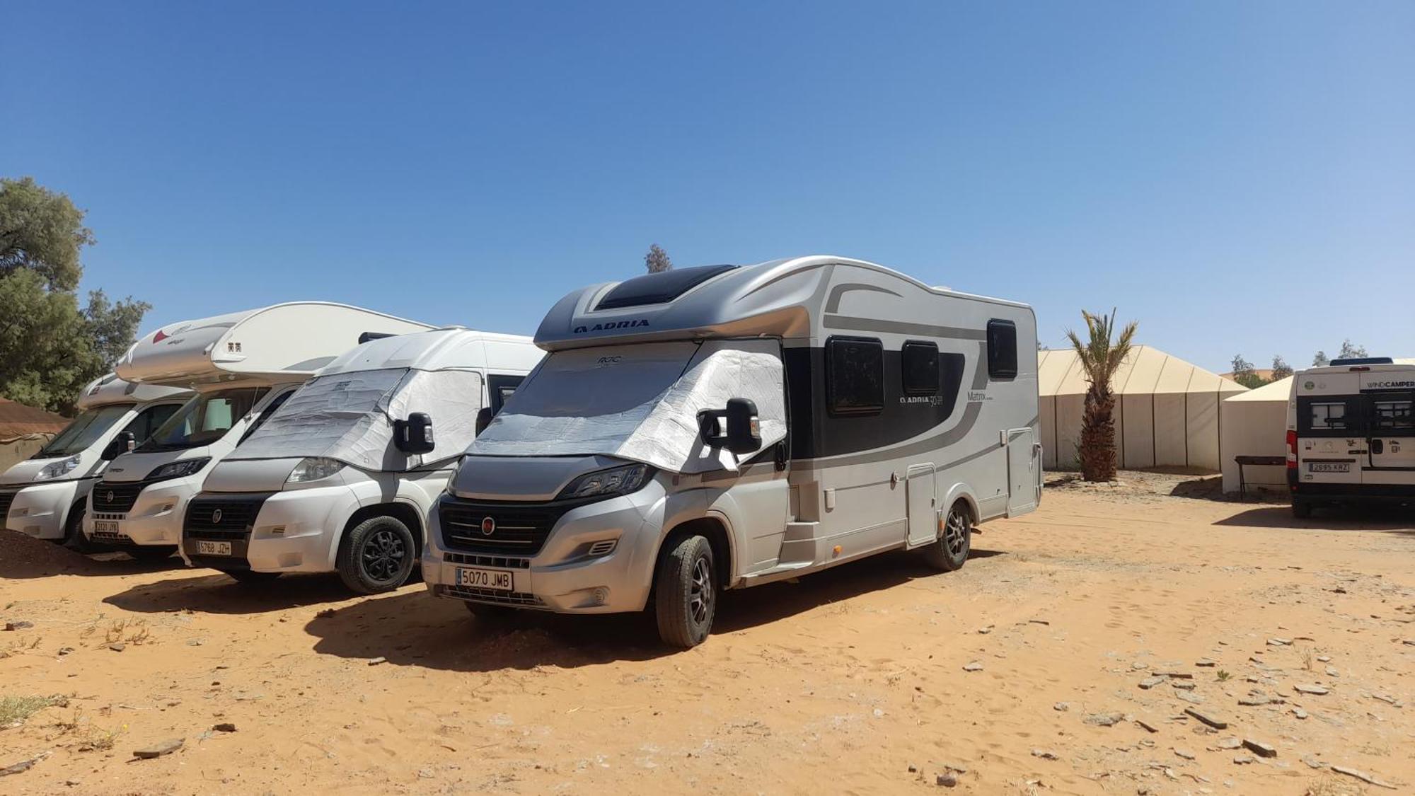 Camp Erg Znaigui Merzouga Taouz Exterior foto
