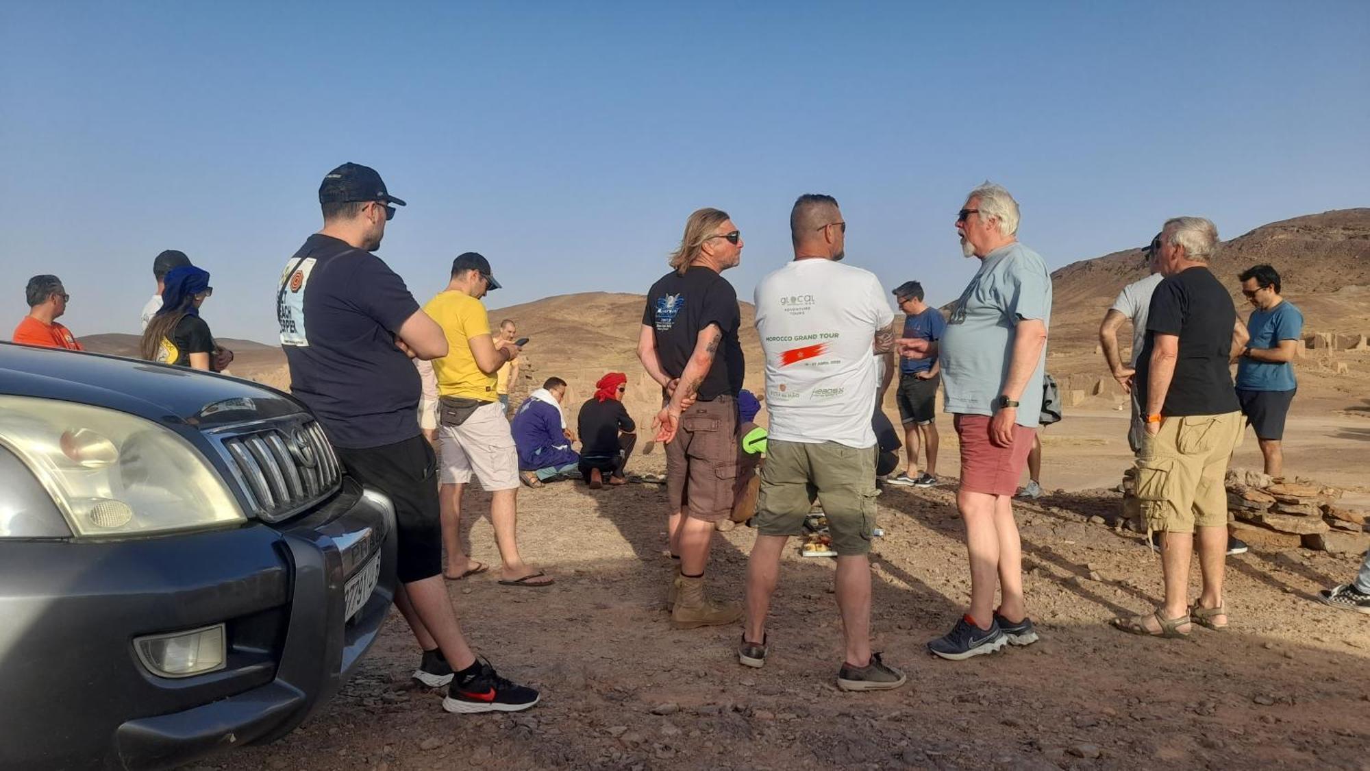 Camp Erg Znaigui Merzouga Taouz Exterior foto